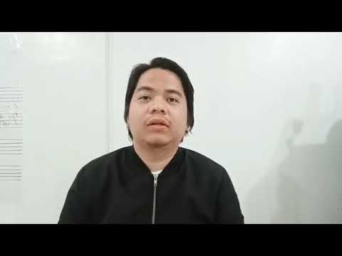 Psalms 19:13-14 - Morning Devotion DFC Calamba, Laguna May 30, 2019