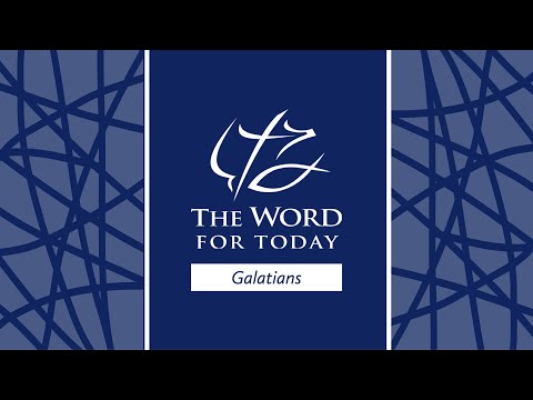Grace and Peace- Galatians 1:3-4