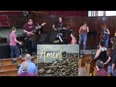 FCCNB 7/3/22 Mordecai in the Middle [Esther 6:1-14]