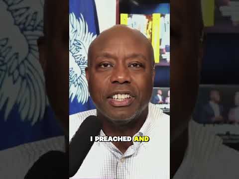 God Called Me To A Different Kind Of Ministry | Tim Scott & Greg Laurie