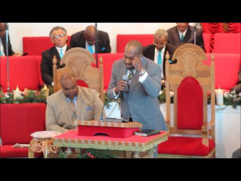 Rev. Dr. Roderick Merritt "I'm Unstoppable" Joshua 1:1-9