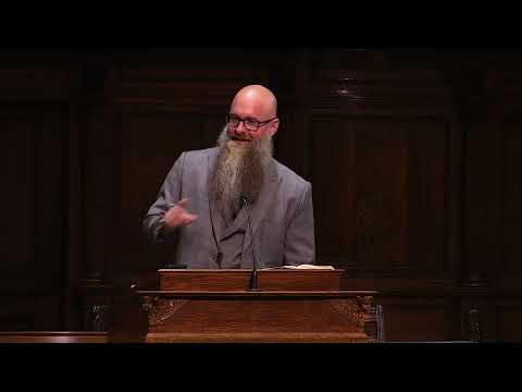 Sermon "The New Jerusalem” Revelation 21:9-27