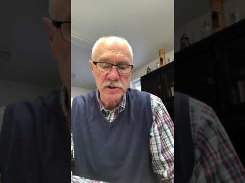 Encouragement for troubled times 02/25/2021 Psalm 89:14-29