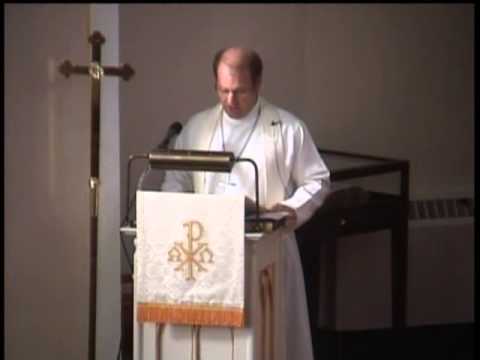 November 22, 2012 Deuteronomy 8:10-18 / Philippians 4:10-20 / Luke 17:11-19