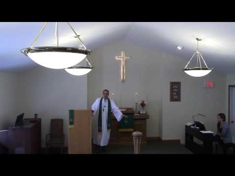 August 21st 2016 - Jeremiah 23:16-29 - Sermon Only