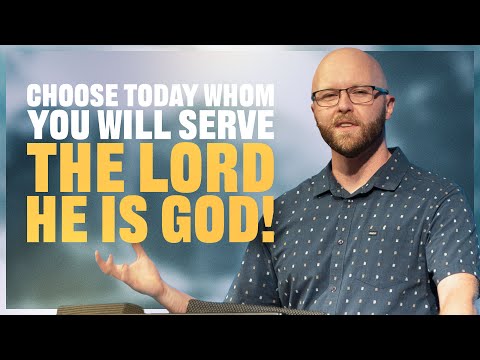 The Battle for the Heart | 1 Kings 18:20-40