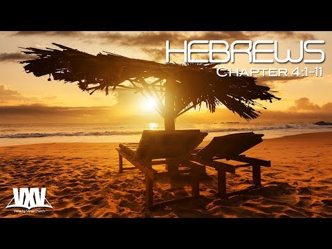 Verse by Verse - Hebrews 4:1-11
