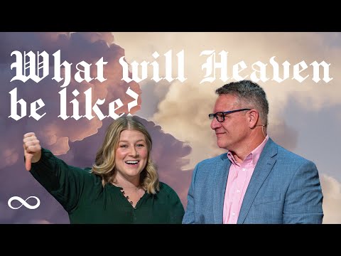 What Will Heaven be Like? / Revelation 5:13 & 7:9 / Mark Ashton & Lottie Lackey