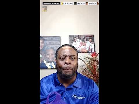 "THE ABUNDANCE CONFERENCE  2021!! THE GLORY REALM!! 2 Chronicles 5:14