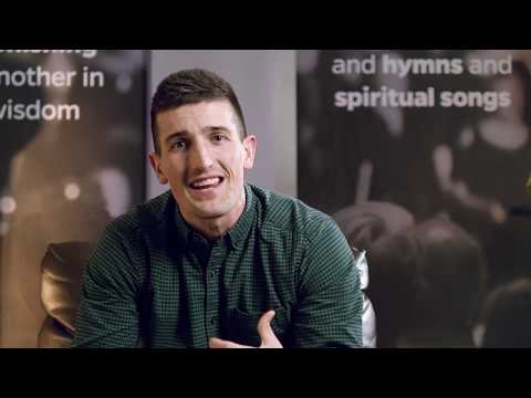 Devotional with Pastor Blake | Hebrews 12:1–3