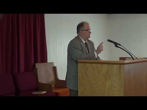 Lessons from the Creation for the Church--Ephesians 4:20-24; Gen. ch's. 1-2. .