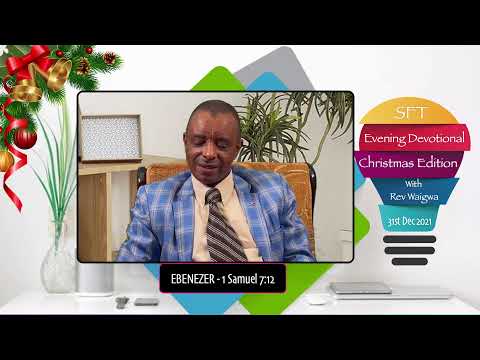 EBENEZER - 1 Samuel  7:12