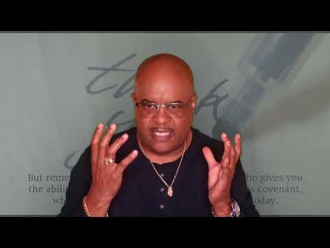 Free Because of the Lord  - Deuteronomy 8:1-11