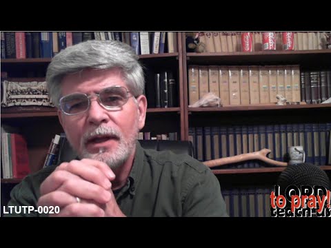 LTUTP 0020  … Matthew 6:12; 1 John 1:8-10 ... “Forgive us”