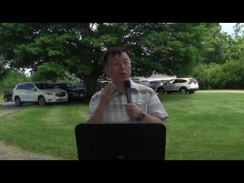 SUN(20160612) Let's Enjoy the Blessing of Antioch Church(Acts 11:18-21) REV, Young Kyu JOO