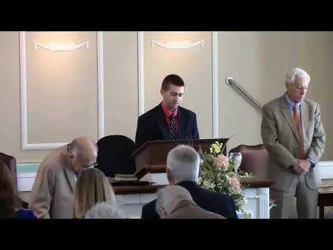 God Remembers Everything (Numbers 7:1-89)