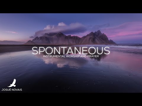 SPONTANEOUS // MORE OF YOU // PROPHETIC WORSHIP // 1 HOUR INSTRUMENTAL / John 3:30