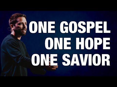 Jesus is Not Your Accuser | 1 John 2:1-2 |  Owen Strachan