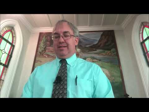 "Right in Whose Eyes?" 1 Chronicles 13:1-14