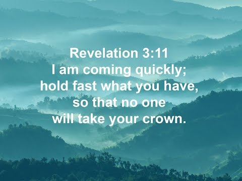 Revelation 3:11 (Command)