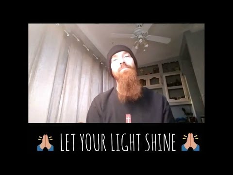Matt Bold - Luke 10:2 - Matthew 5:14 - "Let Your Light Shine"(@ChristianRapz) Christian Rap Ministry