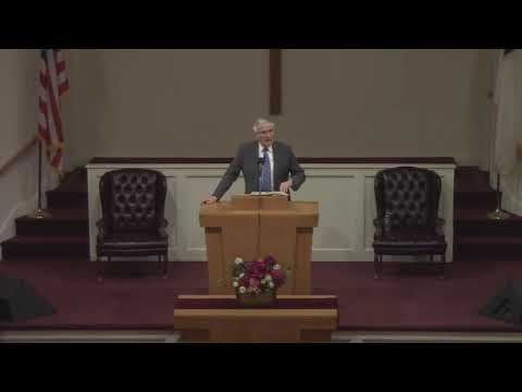 1 Chronicles 7:14 - Dr. Gillmore Revival Service - Sunday Evening 2/21/21