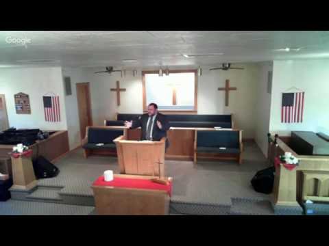 Heaven Came Down and Hell Rose Up Judges 7:24-8:3