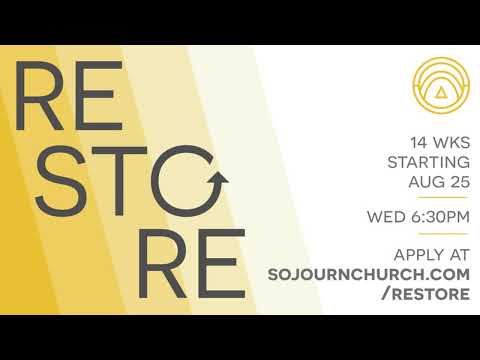 8.15.21 | Hebrews 1:1-4 | Sojourn Midtown