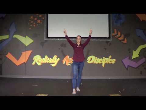 "The Good Song (Psalm 34:10)" by Seeds Family Worship - Motions (TODDLER - PRESCHOOL)