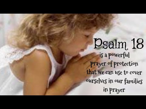 Psalm 18:16-17 | What Action and Energy The Result was an Overwhelming Victory | The Lord is My Rock