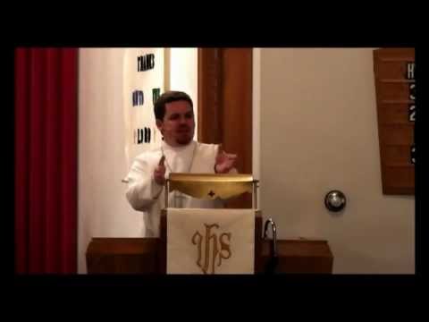 John 18:33-37 - Jesus Rules!