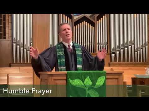 Humble Prayer (1 Kings 2:10-12, 3:3-14)