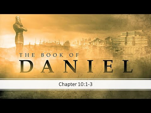 Daniel 10:1-3