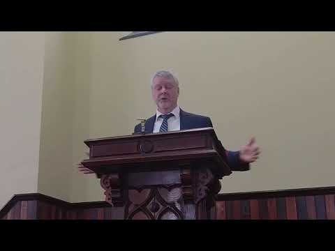 Genesis 46:28-47:6 &quot;In Egypt But Not Of Egypt — Part 2&quot; Rev. John Belden Pilgrim Presbyterian Church