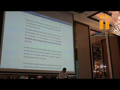 Nearness to God - Psalm 73:27-28