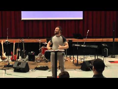 Rediscovering Jesus: Anchored in Jesus - Mark 15:39-16:8