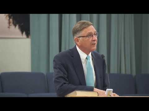 05/02/21 Sunday Evening "The Vine Tree" (Ezekiel 15:1-8)