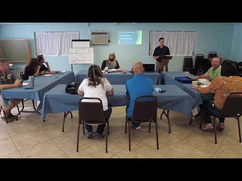 10-25-2020 Eschatology 43- Revelation 12:1-6 with Pastor Craig Campbell