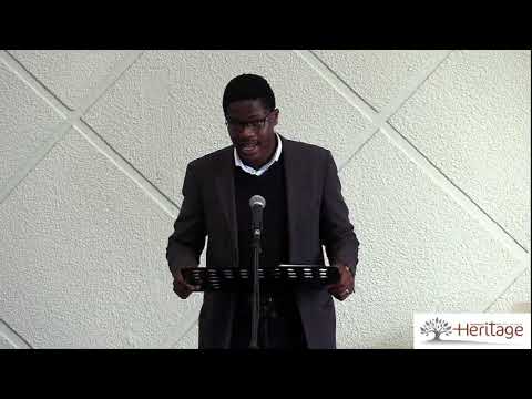 The New testament Deacon: New testament Deacon and Exceptional Women (1 Timothy 3: 11-13)