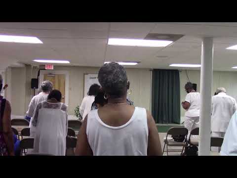 Great Hope Baptist Church Richmond, VA. 8/7/22 Acts 3:1-10 "Walked, Jumped and Praised"