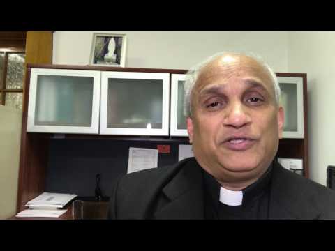 Saturday in the 5th Week of Easter: Year A - John 15:18-21