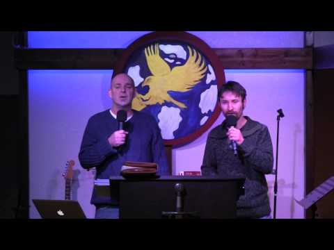 37 Apostelgeschichte/ Acts 7:39-41 What Brings division - Mark Irvin Englisch/Deutsch