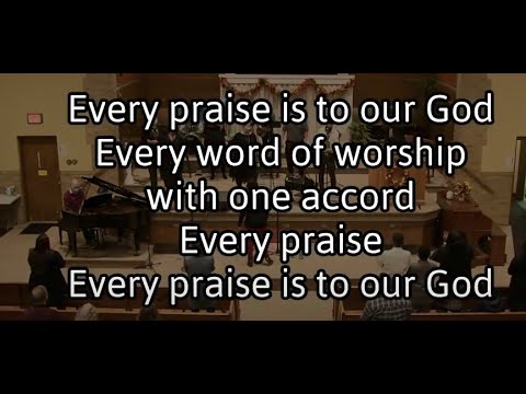 Romans 8:31-39 | Rev. Tony Myles | 11-15-20 | Livestream