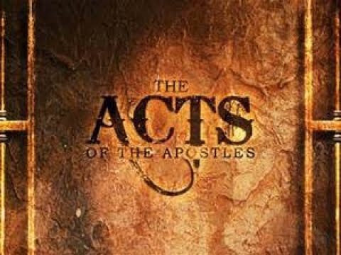 Acts 21: 1 - 14   The will of the Lord be done