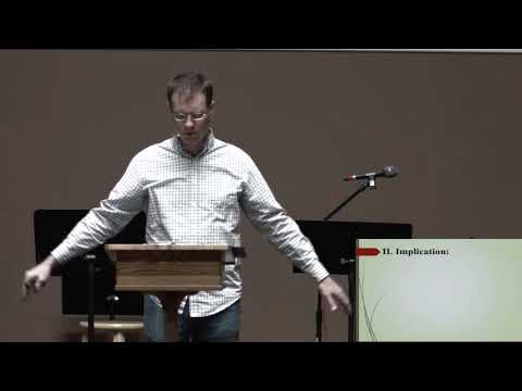 There's More to Jesus Than We Know (Mark 11:1-11; 12:35-37)