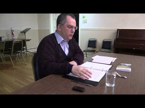 Bible Study on Romans Lesson 6  Romans 1:13~17