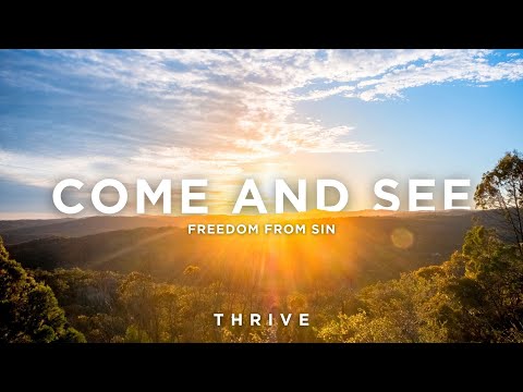 Freedom From Sin (John 8:31-38) | Thrive Marriage Ministry | Pastor Roi Brody