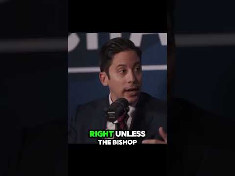 Charlie Vs the Papacy - #ChristianCoffeeTime