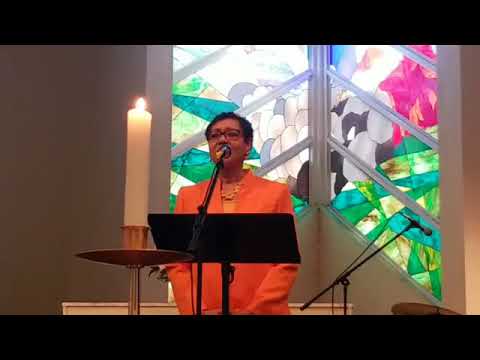 11-22-20 Live Worship: Christ Rules! (Ephesians 1:18-23; Ezekiel 37:1-14)