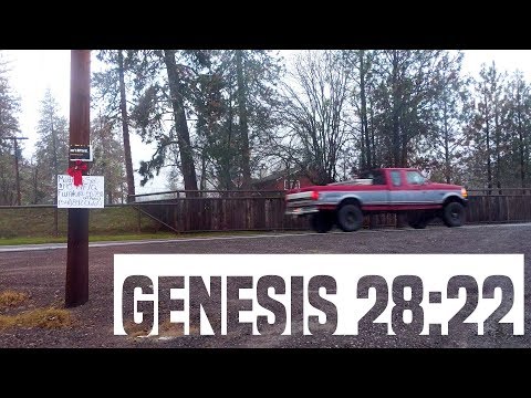 Jacob Didn't Tithe Because Of What God Could Give Him | Genesis 28:22 | Vlog 005